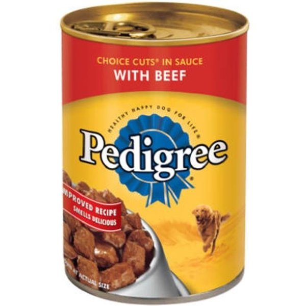 Pedigree Pedigree 10132956 13.2 oz. Country Stew Canned Dog Food; Pack Of 12 782576